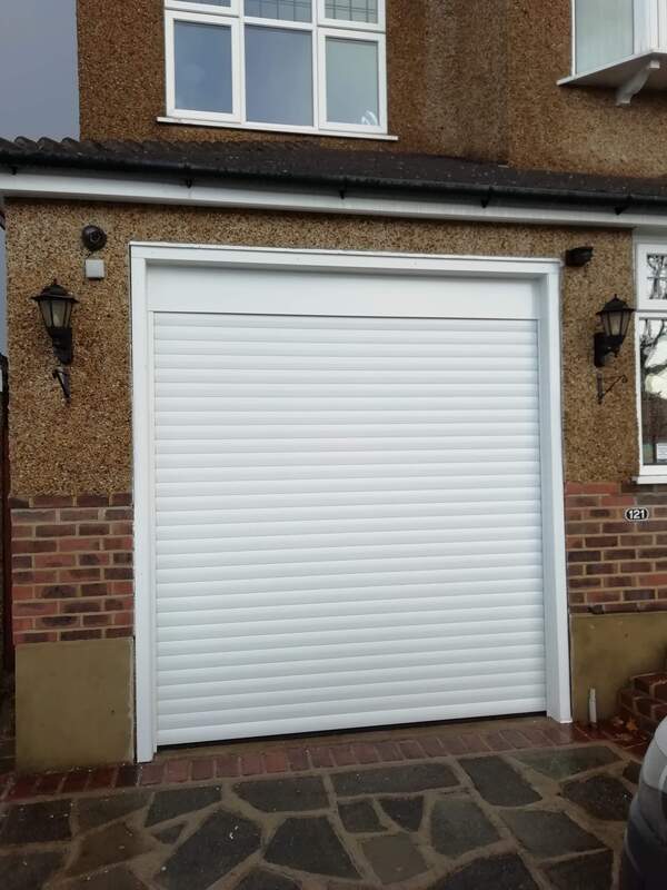 roller shutter garage doors Maidstone